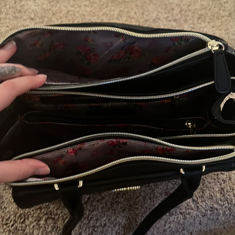 Betsey Johnson Purse - Picture 11 of 12
